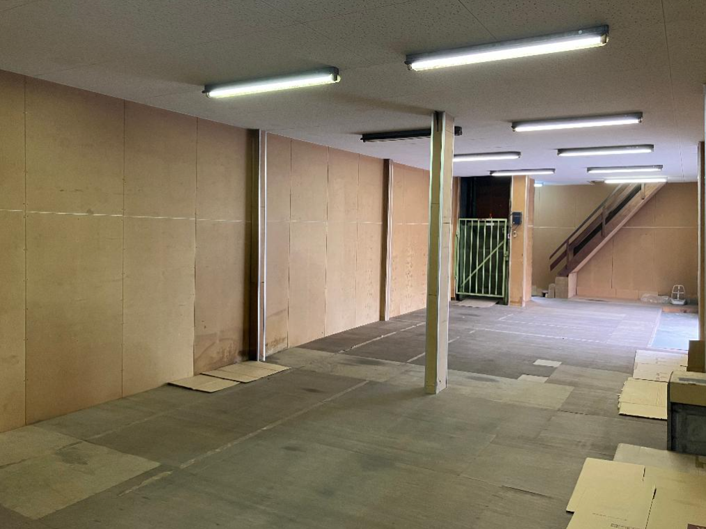 大阪市旭区赤川3-5-9 城北公園通貸倉庫