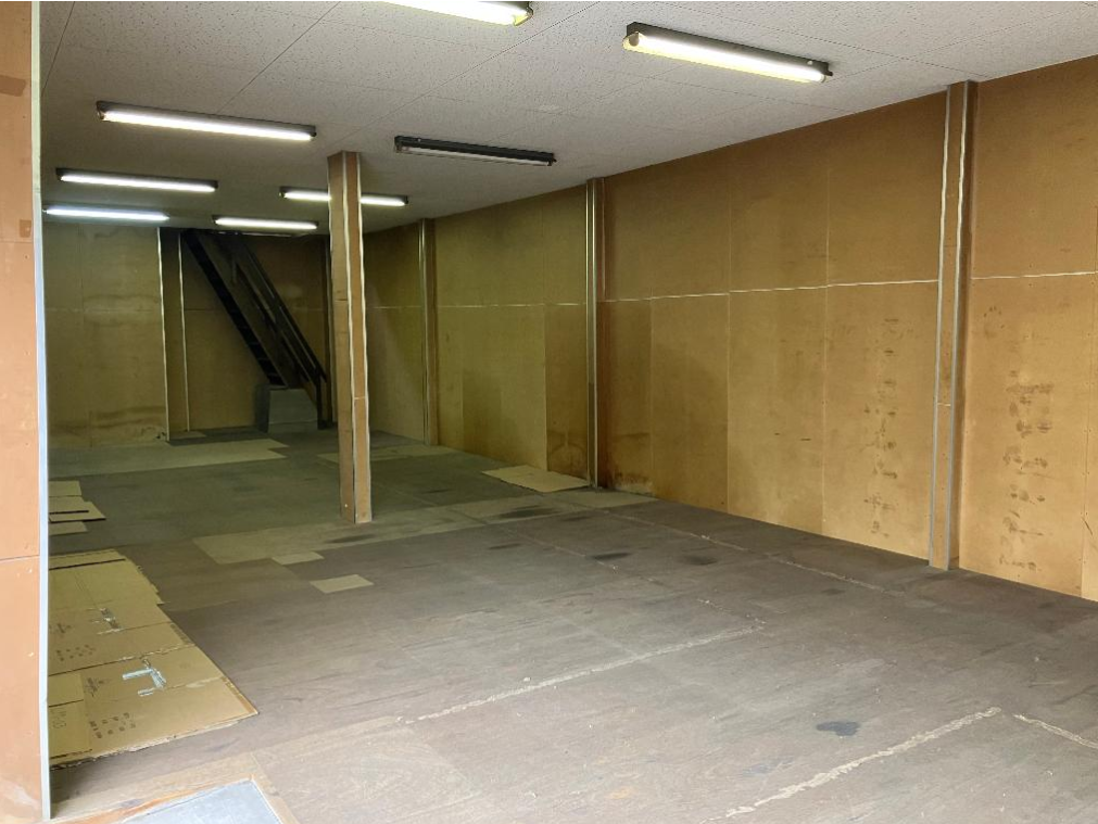 大阪市旭区赤川3-5-9 城北公園通貸倉庫