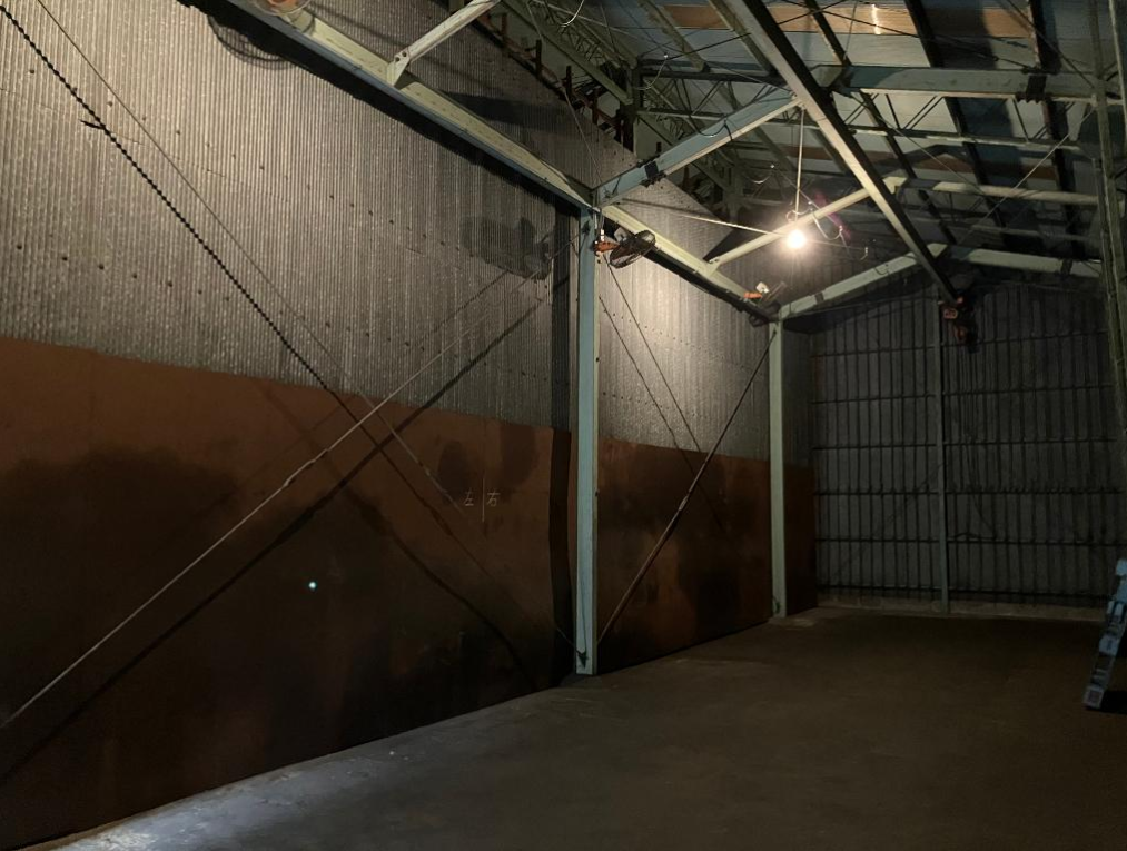 大阪市旭区赤川3-5-9 城北公園通貸倉庫