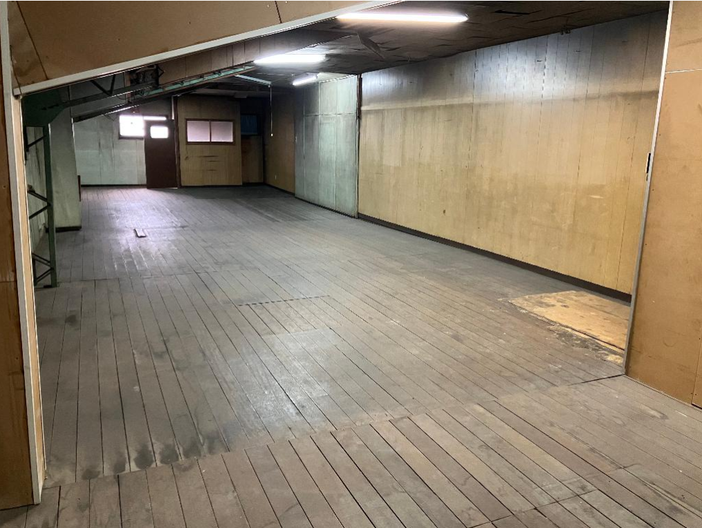 大阪市旭区赤川3-5-9 城北公園通貸倉庫