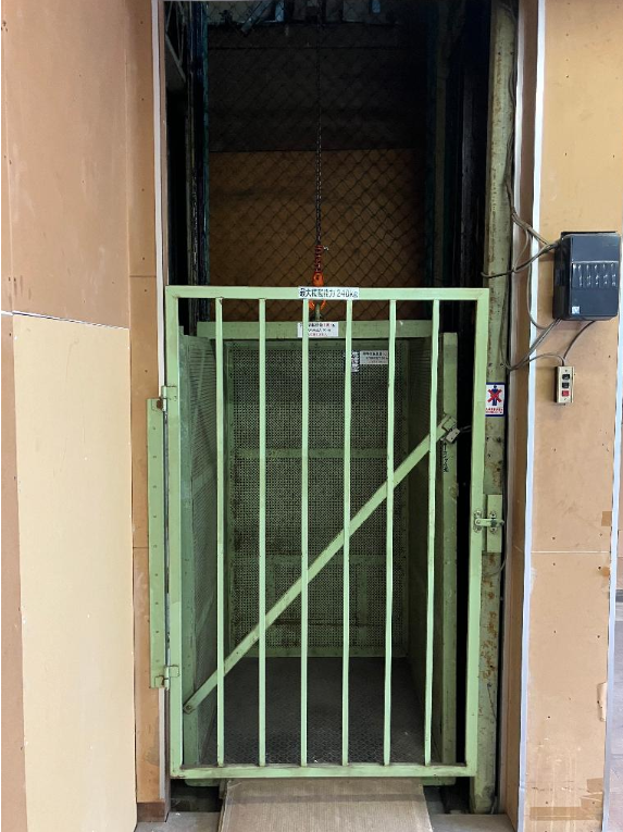 大阪市旭区赤川3-5-9 城北公園通貸倉庫