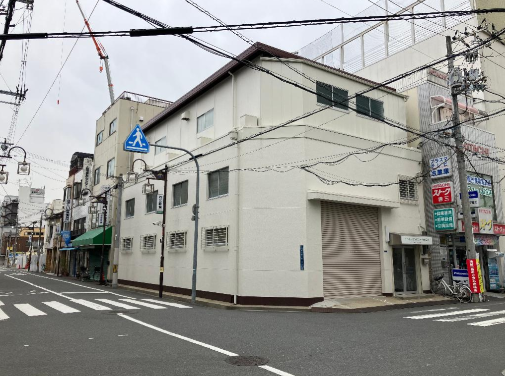 大阪市旭区赤川4-2-1 城北公園通貸倉庫の画像