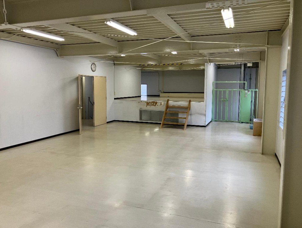 大阪市旭区赤川4-2-1 城北公園通貸倉庫