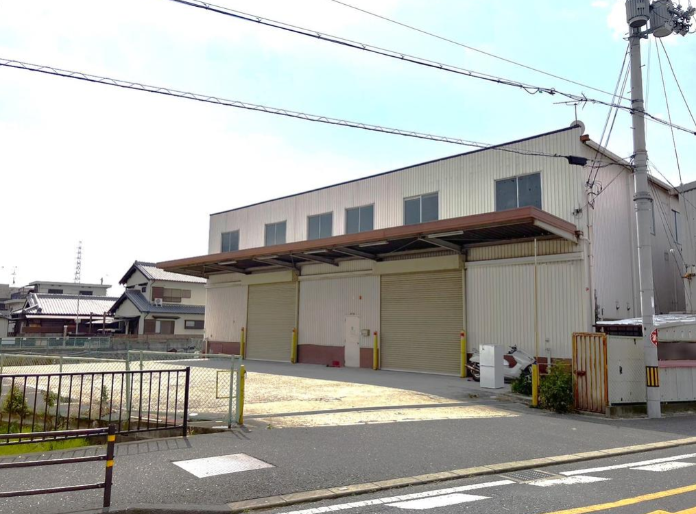 寝屋川市堀溝2-5-14 イマス堀溝倉庫の画像