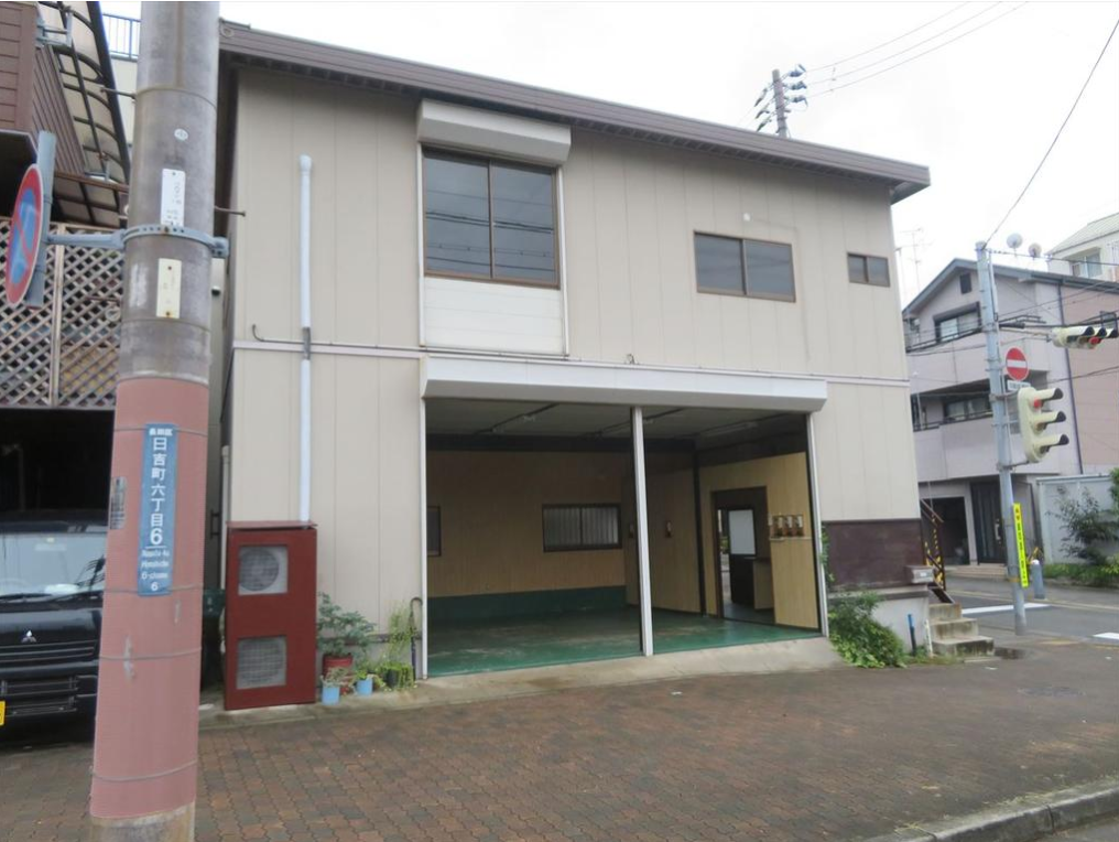 神戸市長田区日吉町6-6-10 鷹取貸倉庫の画像