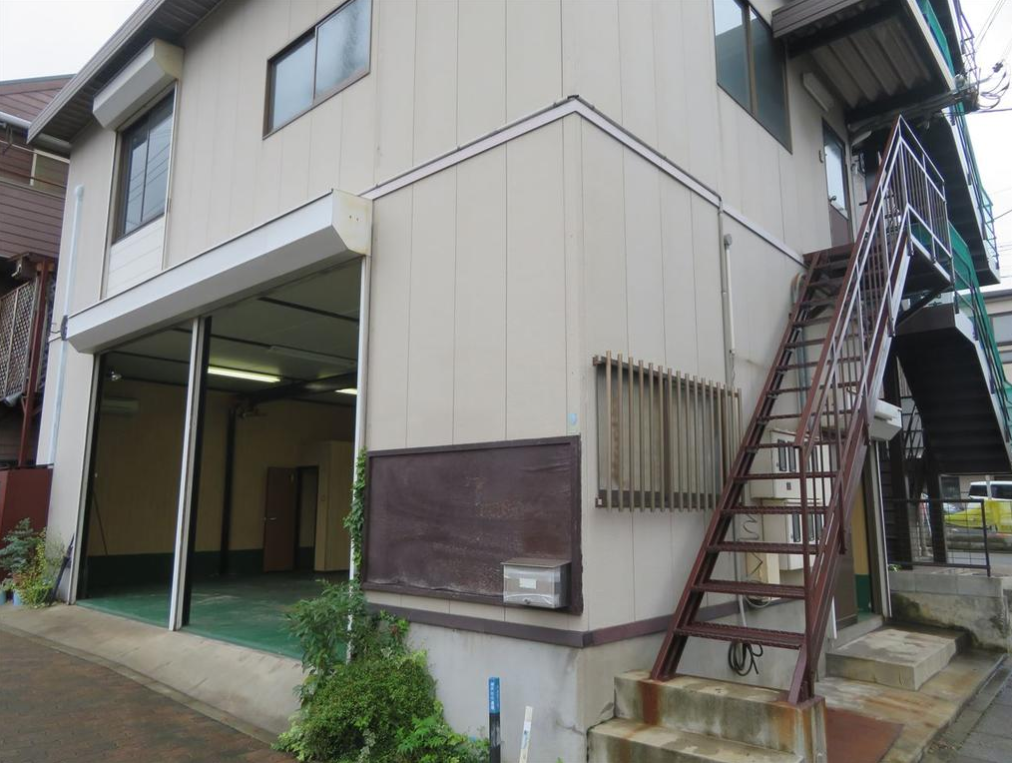 神戸市長田区日吉町6-6-10 鷹取貸倉庫