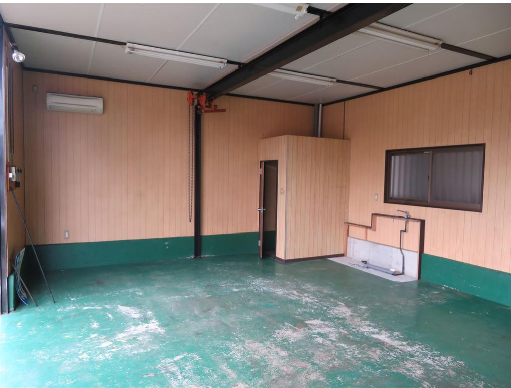 神戸市長田区日吉町6-6-10 鷹取貸倉庫