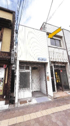 大阪市都島区都島北通1-3-20 都島北通１丁目２階建店舗西棟の画像