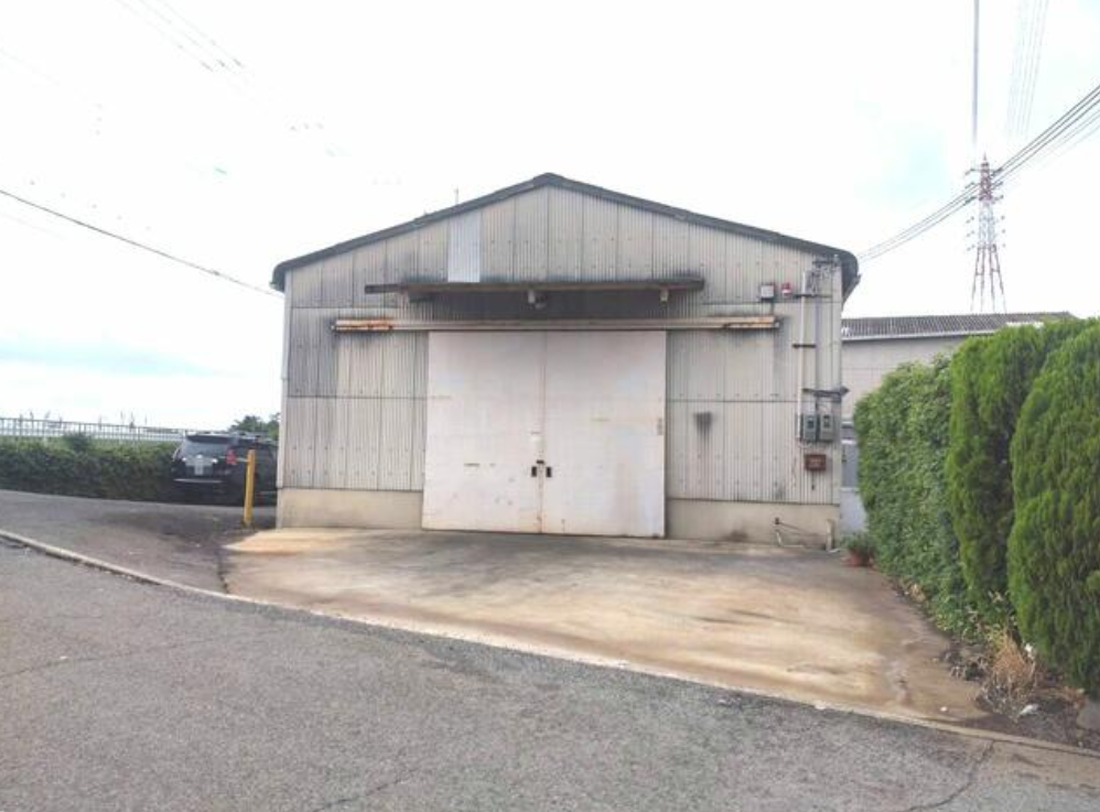 羽曳野市通法寺159-6 通法寺貸倉庫の画像