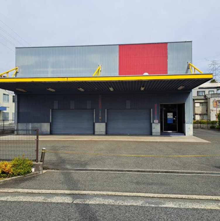 八尾市青山町1-6-7 青山町倉庫付事務所の画像