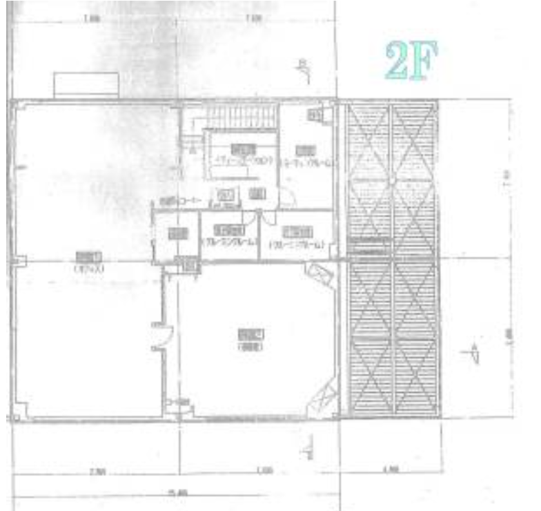 八尾市青山町1-6-7 青山町倉庫付事務所