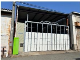 大阪市西淀川区中島2-11-90 出来島貸工場の画像