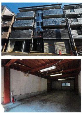 大阪市港区田中2-13-19 サンファミリー朝潮の画像