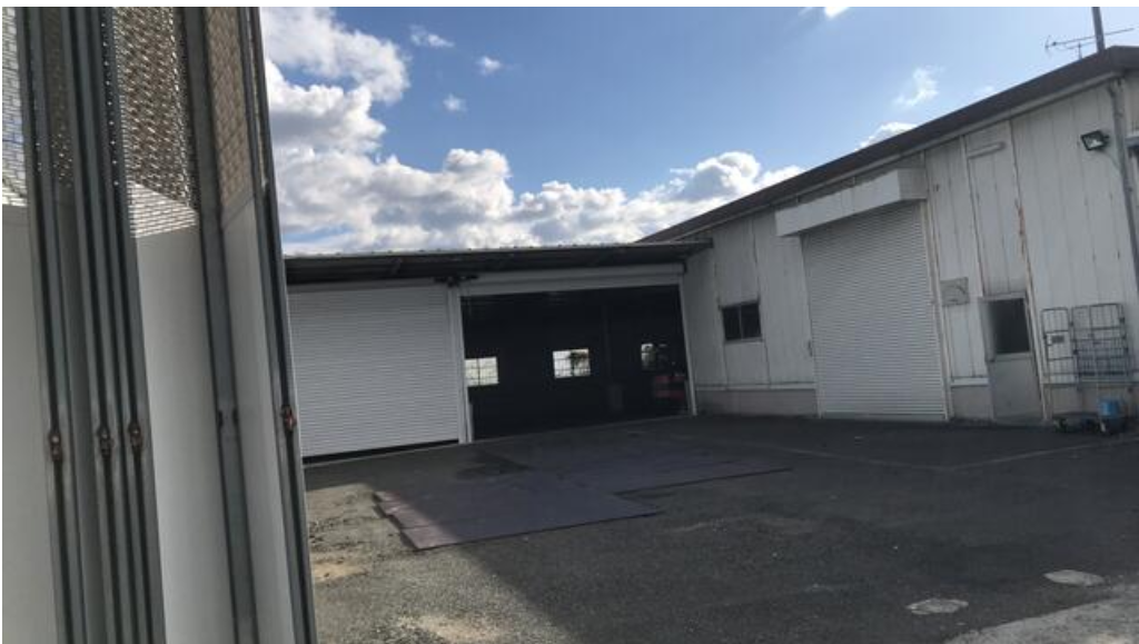 泉佐野市南中樫井432-1 泉佐野市南中樫井倉庫・事務所の画像