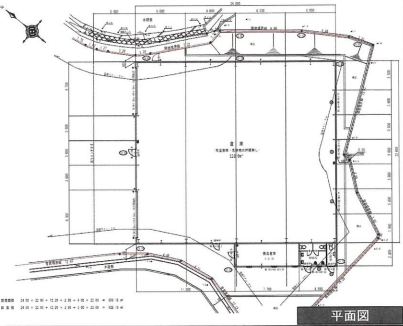 高石市取石7-1-24 富木売倉庫の画像