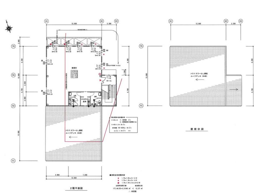 箕面市小野原東1-1-1 豊川貸倉庫