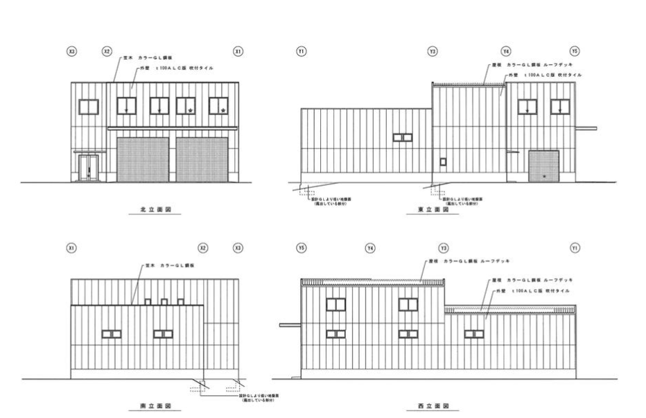 箕面市小野原東1-1-1 豊川貸倉庫