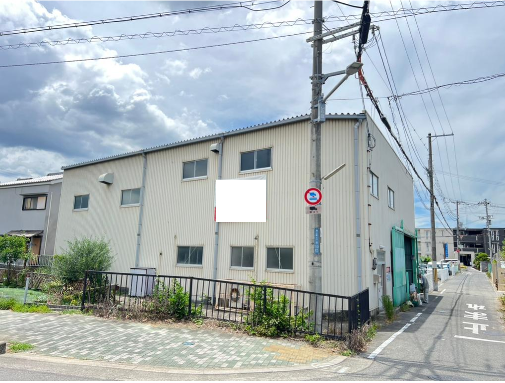 和泉市池上町3-13-31 信太山売倉庫の画像