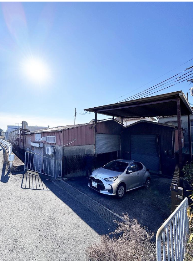 泉北郡忠岡町北出3-1-36 忠岡売倉庫