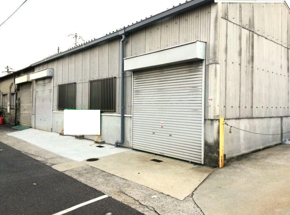 東大阪市新町21-35 仮称新町貸倉庫A号室の画像