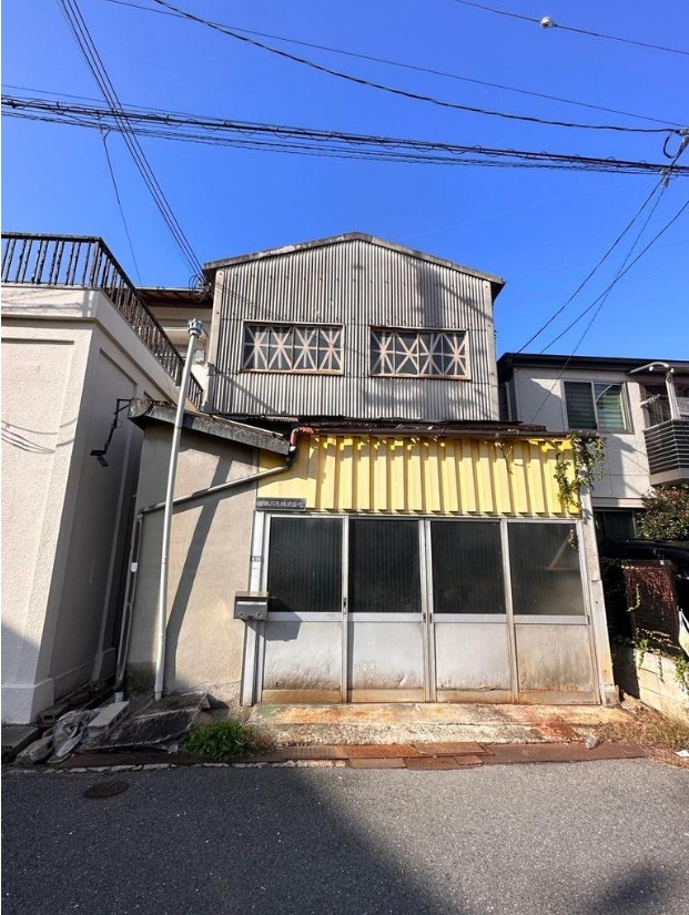 八尾市高美町6-8-28 八尾売倉庫の画像