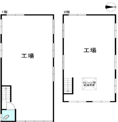 八尾市高美町6-8-28 八尾売倉庫の画像