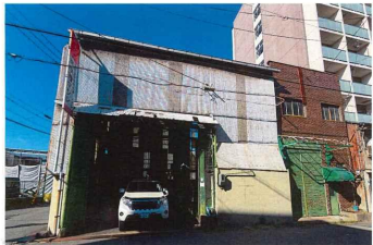 大阪市浪速区久保吉1-1241-4 芦原町売倉庫の画像