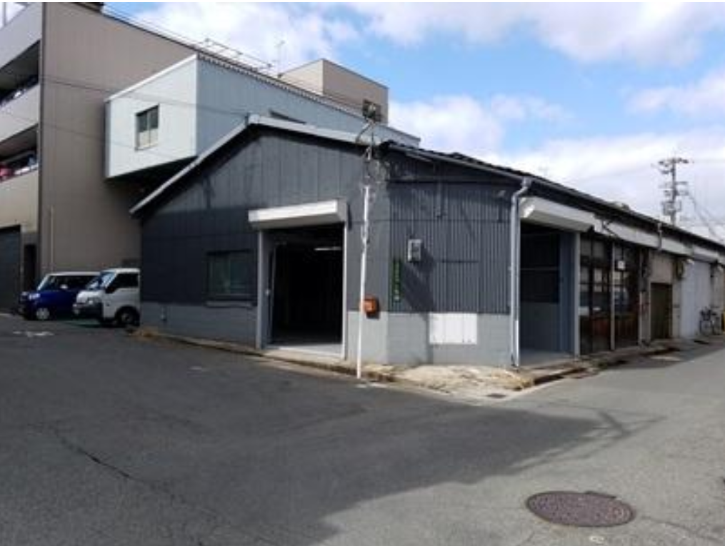 大阪市城東区東中浜7-5-14 東中浜貸工場・倉庫　Ａ号地の画像