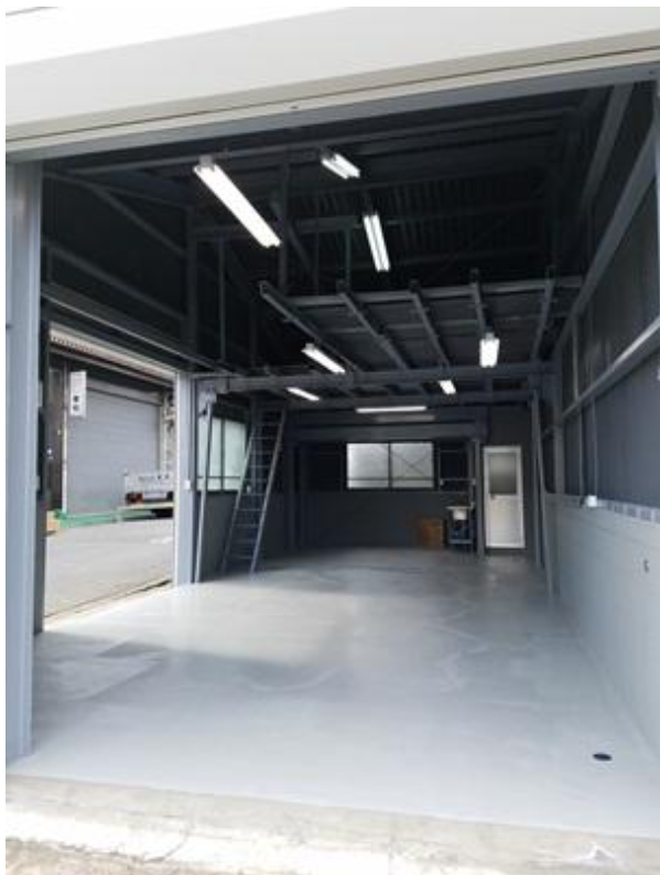 大阪市城東区東中浜7-5-14 東中浜貸工場・倉庫　Ａ号地