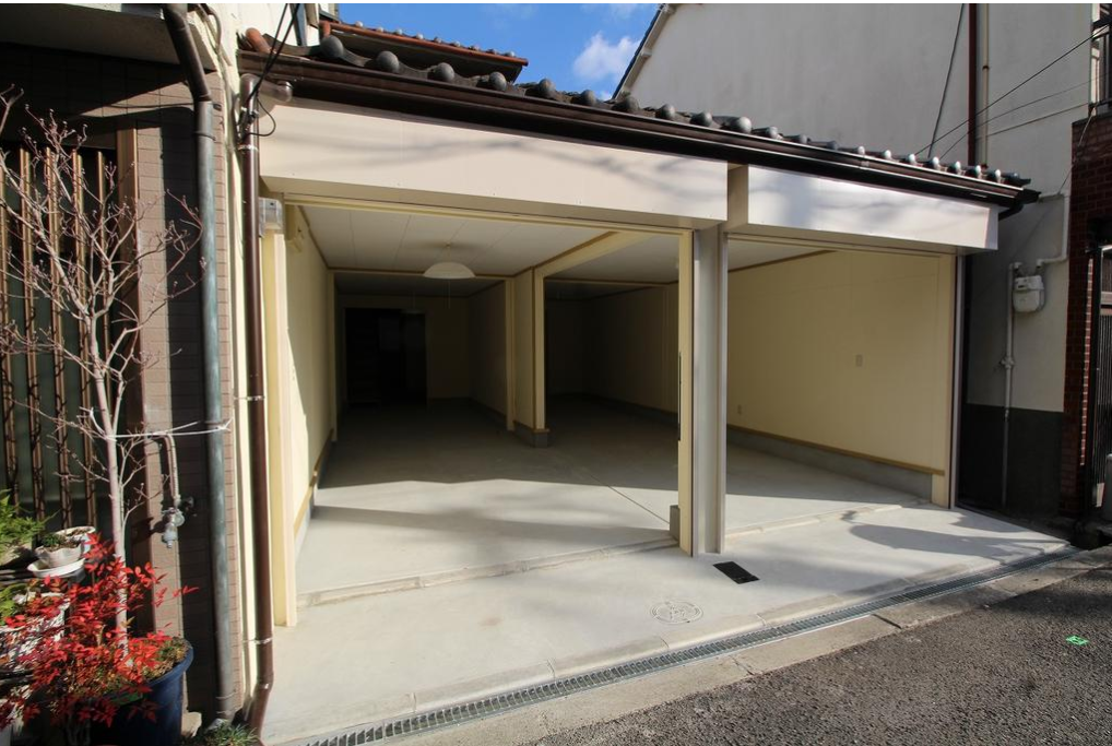 大阪市城東区東中浜1-10-20 鴫野貸倉庫の画像