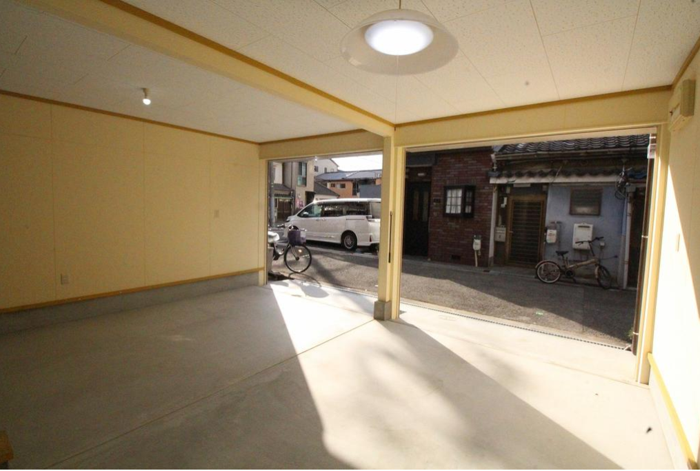 大阪市城東区東中浜1-10-20 鴫野貸倉庫