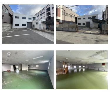 泉大津市森町2-3 北助松売倉庫の画像