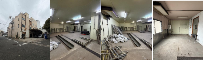 堺市堺区高砂町１丁11-1 東湊売倉庫の画像