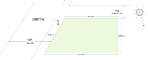 堺市堺区高砂町１丁11-1 東湊売倉庫の画像