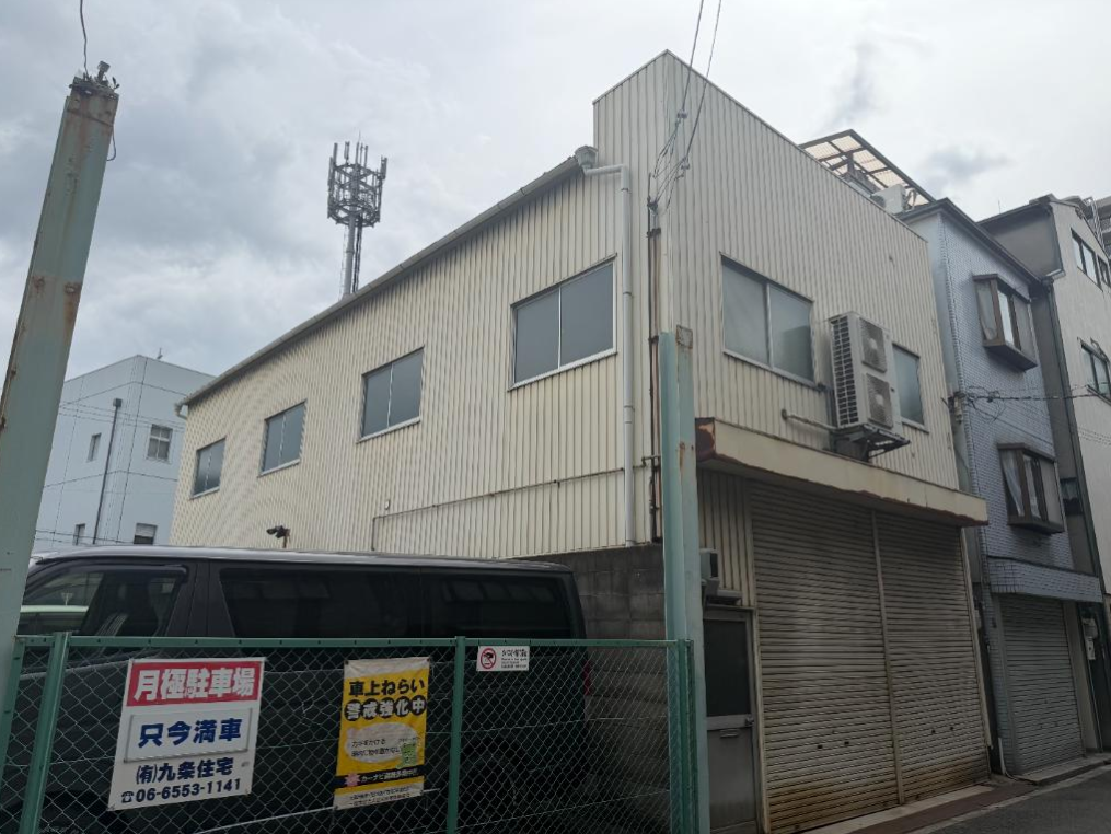 大阪市大正区三軒家東6-18-9 大正貸倉庫の画像