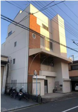 大阪市東住吉区矢田4-9-15 ニチウビルの画像