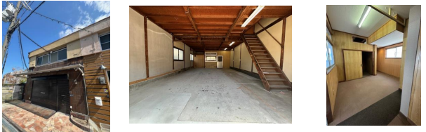 守口市大日町2-10-20 大日町２丁目倉庫・事務所の画像