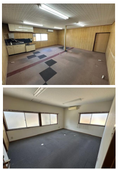 守口市大日町2-10-20 大日町２丁目倉庫・事務所