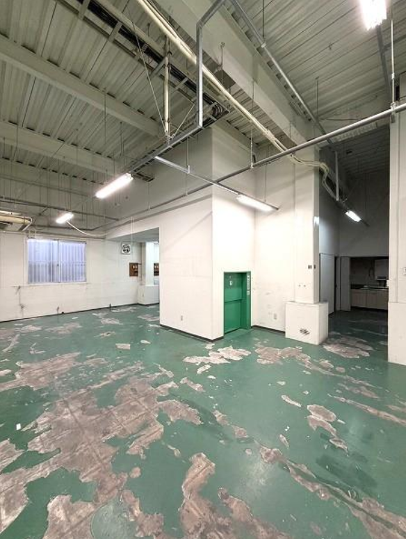 大阪市東成区深江北1-6-20 深江橋貸倉庫