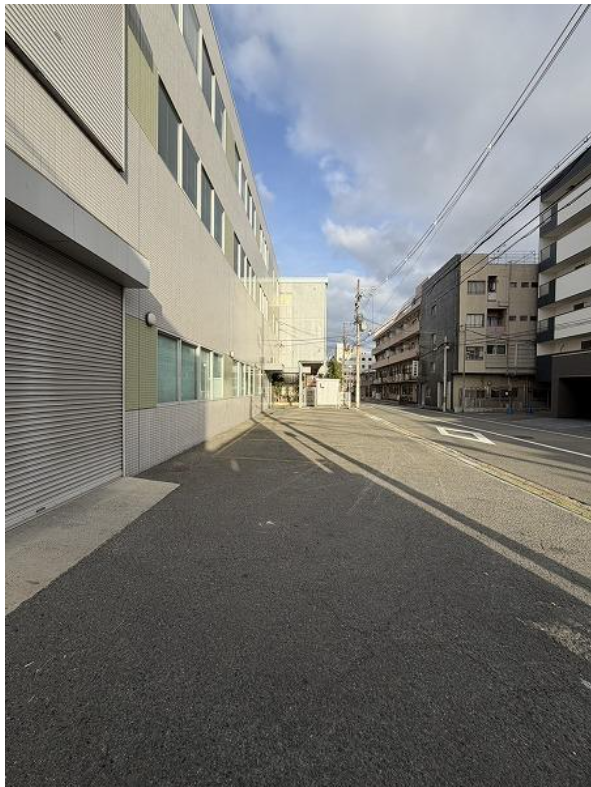 大阪市東成区深江北1-6-20 深江橋貸倉庫