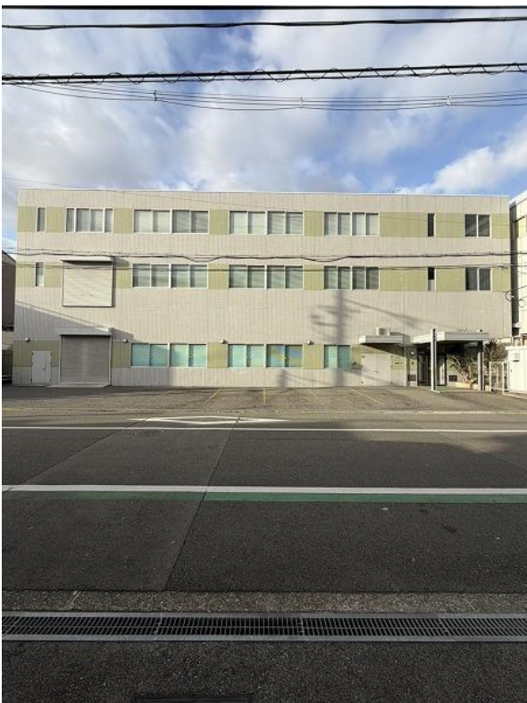 大阪市東成区深江北1-6-20 深江橋貸倉庫の画像