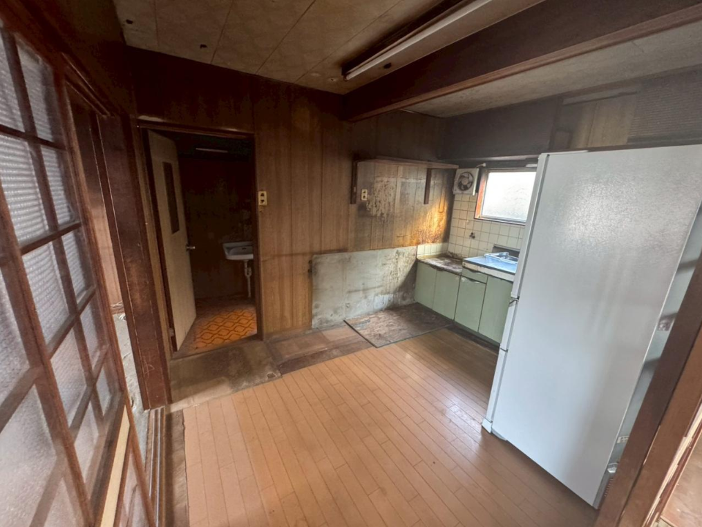 泉南市兎田493-1 新家工場・店舗付き戸建