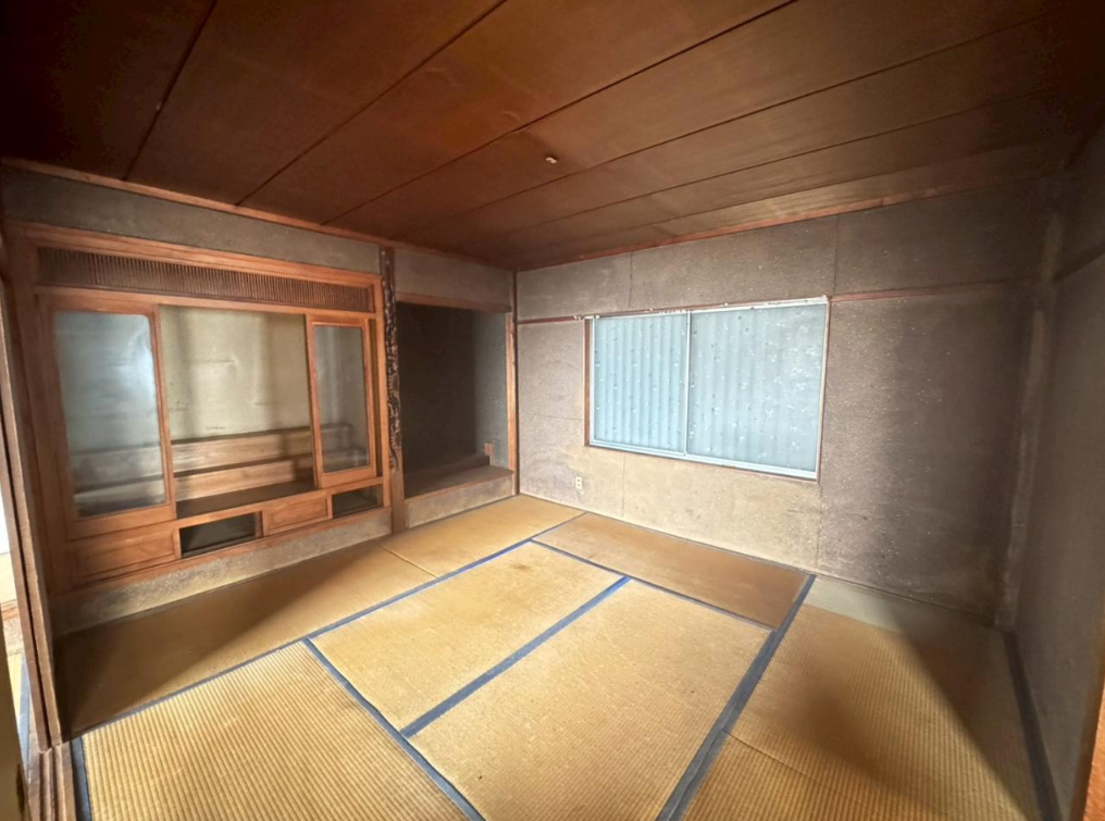 泉南市兎田493-1 新家工場・店舗付き戸建