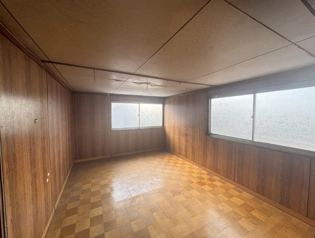 泉南市兎田493-1 新家工場・店舗付き戸建