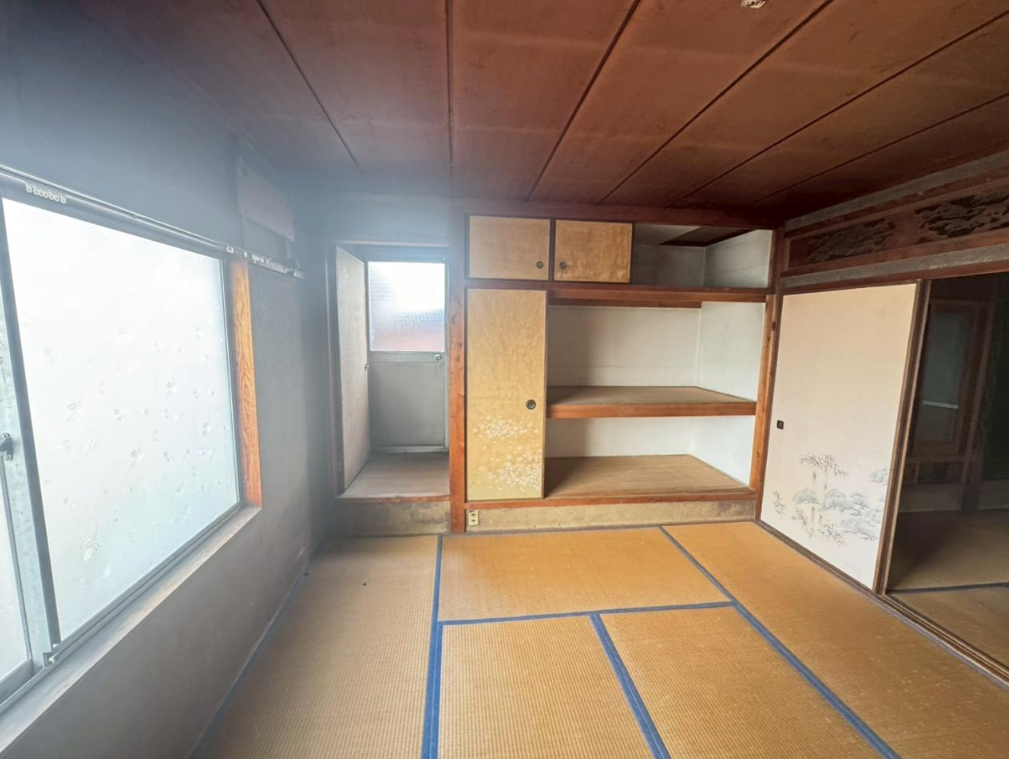 泉南市兎田493-1 新家工場・店舗付き戸建