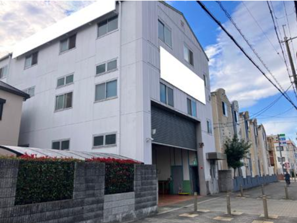 大阪市淀川区加島3-13-2 加島貸倉庫の画像