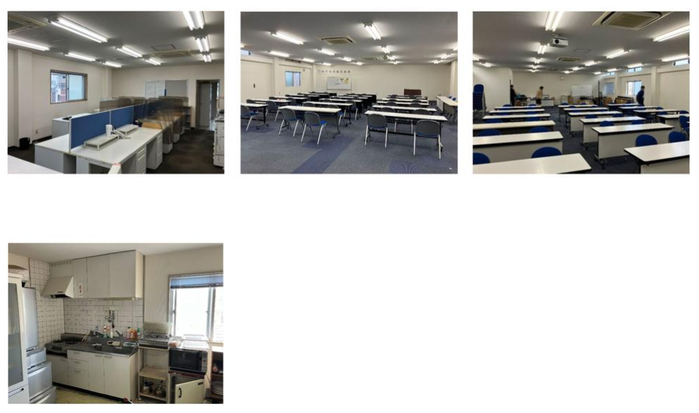 大阪市淀川区加島3-13-2 加島貸倉庫