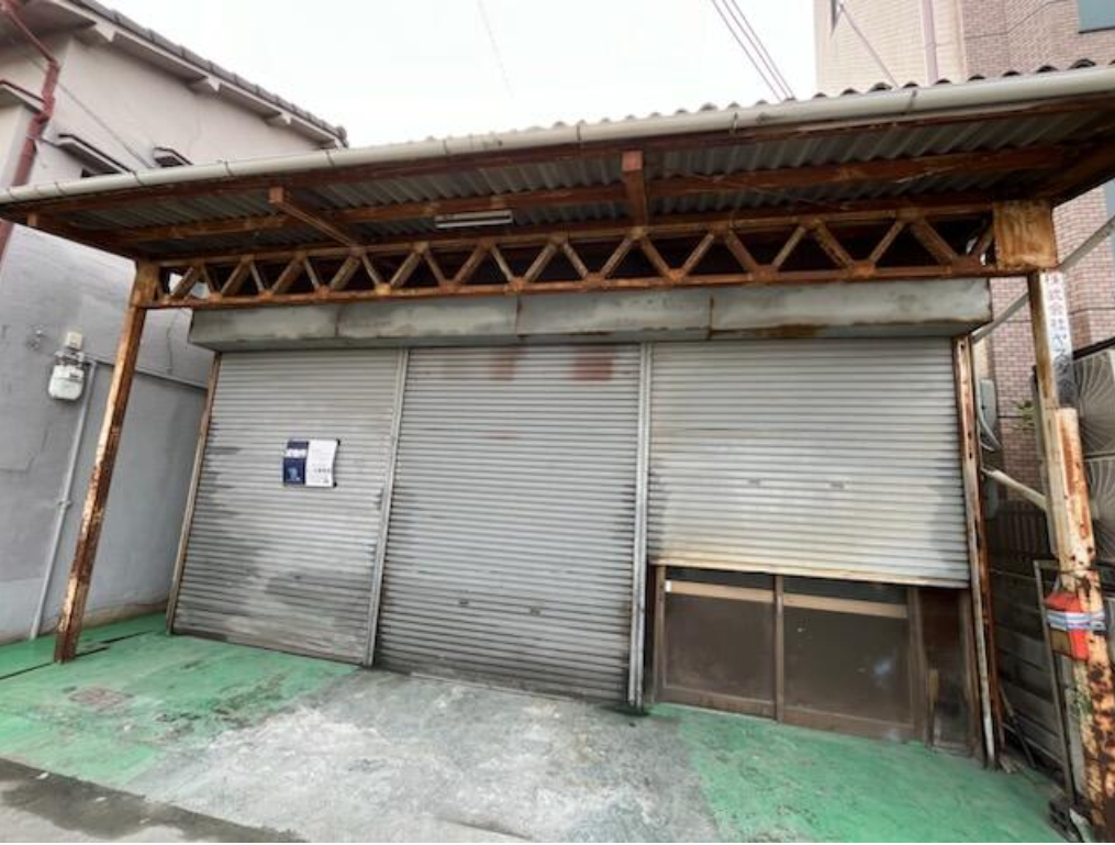 大阪市生野区巽北1-28-9 安田倉庫の画像