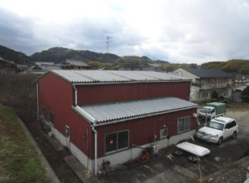 岸和田市内畑町956 久米田売工場の画像