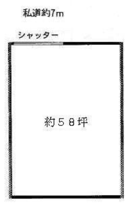 尼崎市西長洲町1-6-76 小寺貸倉庫の画像